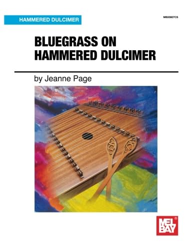 Bluegrass On Hammered Dulcimer
