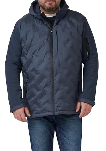 Veste softshell homme s.Oliver blouson léger coupe-vent outdoor automne
