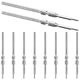 Outils de réparation de montres : tiges de remontoir durables et résistantes, répondant à vos besoins essentiels, kit de réglage de montre