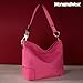 Montana West Hobo Bags for Women Purses and Handbags Ladies Bucket Shoulder Bags,MWC-128BHPK