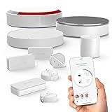 Compatibile con Amazon Alexa, Google Assistant IFTTT e TaHoma per aprirti a un nuovo universo nel controllo della tua casa