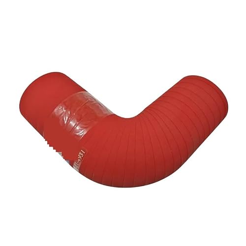 Zxhozdm One Color 6743-11-4931 Intercooler Hose For Komatsu Excavator Pc300-7 Pc350-7 Pc360-7 Saa6d114e