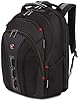Wenger Legacy Laptop Backpack, Fits up to 16″ Laptop, 21 l, Unisex, Ideal for Business Uni School Travel, Black/Grey #3
