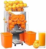 Spremiagrumi commerciale, estrattore di succo ad alta velocità per la preparazione di bevande in bar e ristoranti-