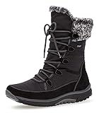 Da_Schuhe_Stiefeletten_T Gabor Comfort Stiefeletten Rolling Soft schwarz 41