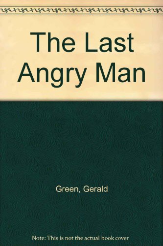 The Last Angry Man 0425049930 Book Cover