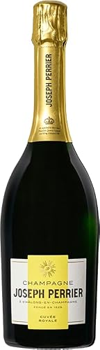 Joseph Perrier Champagner - Cuvée Royale Brut - 75 cl Flasche