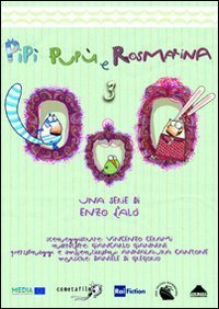 Pipi Pupu & Rosmary 3 [Region 2]