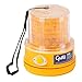 Grote 77913 Yellow 360° Portable Battery Operated LED Warning Light