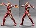 LonullyMege MK46Ironman Action Figures-7 inch All Joints Movable Collectable Toys-Full Metal Painting with Lots of Accessories Stark Model(1/10 Scale)