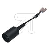 Lampen Leuchten Iso Fassung E27 Leuchtenteile Kleinteile Iso-Bau-Fassungen