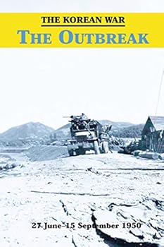 Paperback The Korean War: The Outbreak Book