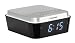 Produktbild Grundig Sonoclock 920 Radiowecker mit Wake-up Light silber