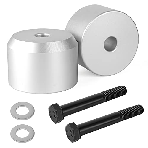 HHCSOP 2" Front Leveling Lift Kit, Compatible with 2005-2022 Ford F250 F350 Super Duty 4WD, 2 inch Suspension Leveling Kit