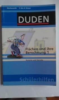 Paperback Flächen und ihre Berechnung 1 [German] Book