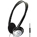 Produktbild Panasonic Kopfhörer RP-HT161-K Full-Size Over-Ear, leicht, Lange Kabel