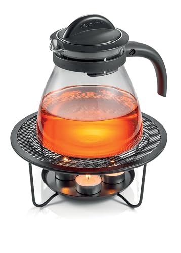 Tescoma 900909 Plateau Chauffant en métal ø 23 cm, Ligne Online