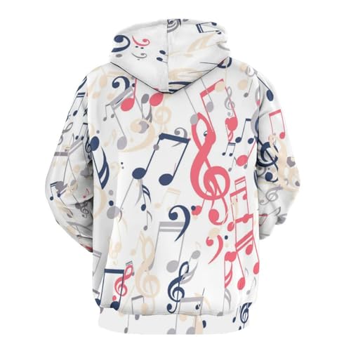 Sweat à capuche UMENG unisexe taille S pull noir à manches longues
