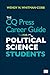 The CQ Press Career Guide for Political Science Students