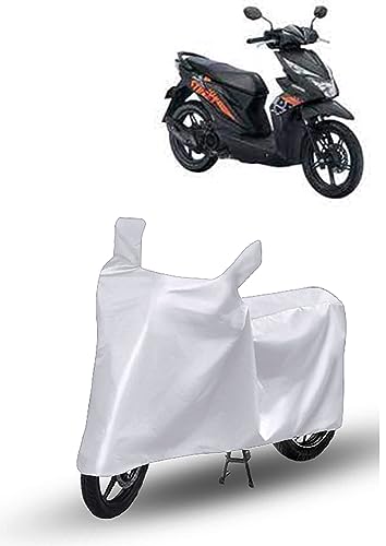 Image of FRONCH Waterproof Bike /SCOOTY Cover for Honda Beat Street (Beat Street SCOOTY Cover /Beat Street SCOOTY Cover Waterproof /Honda Beat Street SCOOTY Cover)