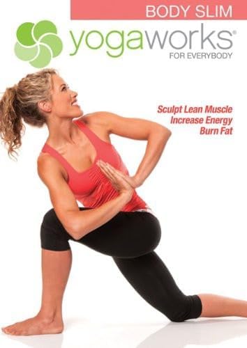 Yogaworks: Body Slim [DVD]