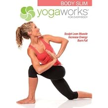 Yogaworks Body Slim [DVD]
