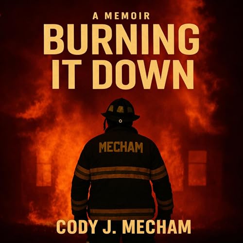 Burning It Down Titelbild