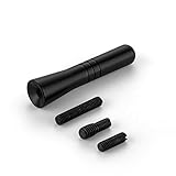 Ersetzen Sie Ihre Fabrik-Antenne mit einer sportlichen Antenne für eine sportliche Aufwertung des Fahrzeugs.