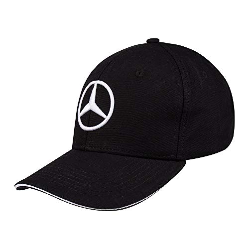 Boné Aba Curva Mercedes-Benz TR Light Star