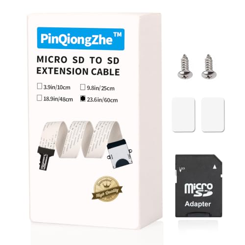 Adaptador micro SD a SD con resistencia antiinterferencias para serie Ender 3