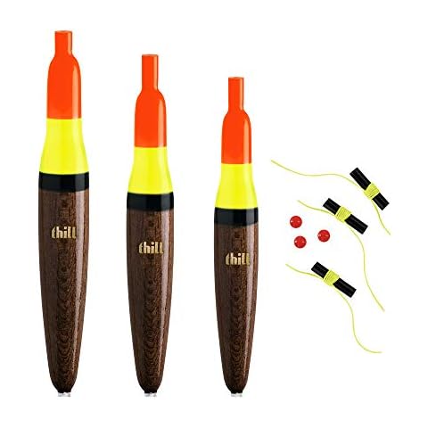 Thill Gold Medal Mille Lacs Center Slider Assortment - 3 pk. Cover