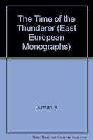The Time of the Thunderer 0880331348 Book Cover