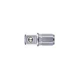 Vessel 400ERSA14 Electric Slim Ratchet, 1/4 Socket Adapter