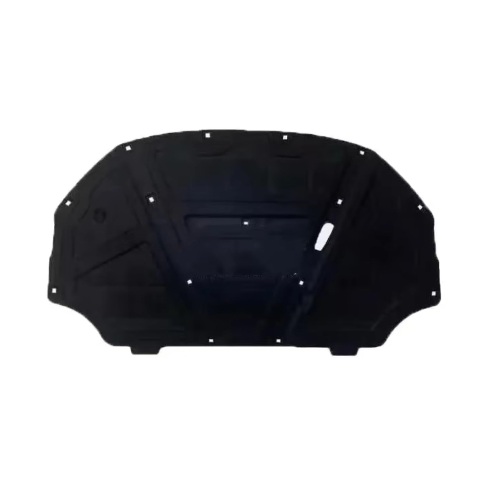 Coussin Isolant Capot Moteur VW Jetta Protéger Peinture et Bruit Auto