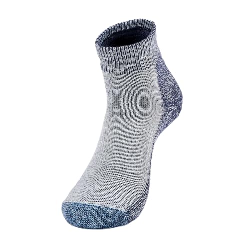 thorlos mens Trmx Max Cushion Trail Hiking Ankle Socks