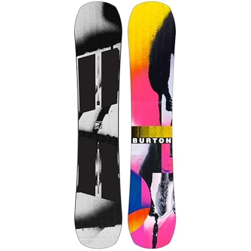 Men's Burton Custom Camber Snowboard