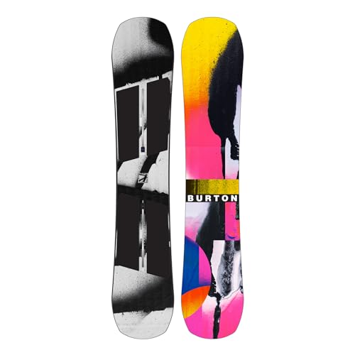Burton Rewind Camber Snowboard
