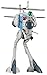Hasegawa Super Dimension Fortress Macross Regult Scout Type 1/72 Scale Model Kit