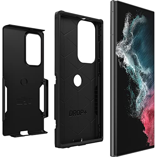 OtterBox Galaxy S22 Ultra Commuter Series Case - Black, Slim & Tough, Pocket-Friendly, with Port Protection by OtterBox - Used condition - Image 6