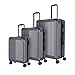Travelite CRUISE Kofferset mit 4 Rollen Gr. L/M/S Anthrazit [04]