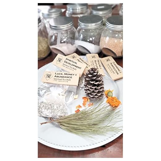 UNI101 Cleansing & Purification Spiritual Tea Bath