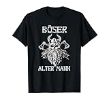 Böser alter Mann - Geburtstagsgeschenk für Herren
