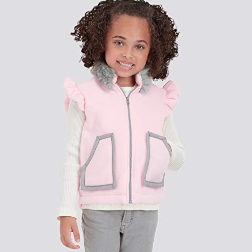 Patron de couture Simplicity 9193 guide de coupe papier blanc multi-taille