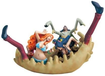 当店の記念日 専用 ワンピース フィギュア カリブー ヌマヌマの実 魚人島 深海の冒険 コレクション 41cad0f0 コントローラーデザイン公開 Cfscr Com