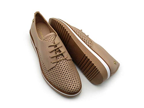 Sapato Oxford Feminino Giulia Domna 20548