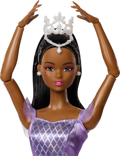 Barbie Signature Ballet Wishes Doll with Black Ponytail Hair - image 2