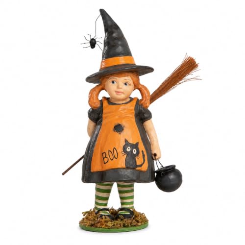 Bethany Lowe Halloween Winnie Witch