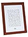 Produktbild Deknudt Frames S44CH3-15.0X20.0 Bilderrahmen, Holz/MDF, Schlichter Stil, schmal, 23,2 x 18,2 x 1,33 cm, Hellbraun