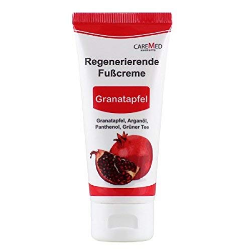 Preisvergleich Produktbild 2x Regenerierende Fusscreme mit Granatapfel 150 ml