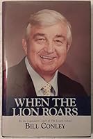 When The Lion Roars 0974067105 Book Cover